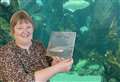 Book launch event at Macduff Aquarium to put flapper skates in spotlight