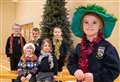 Keith Primary School pupils delight family and friends with double Nativity performance