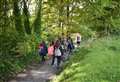 First steps to set up youth walks in Moray