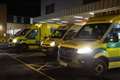 Patients ‘put at risk’ by ambulance handover delays