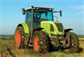 Trackers on tractors increase theft recoveries
