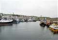 Macduff Harbour fish landing fees are waived for a year