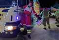 Fochabers firefighters ready to hit the road for Christmas charity street collections