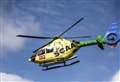 Scotland's Charity Air Ambulance marks ninth anniversary