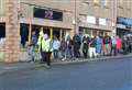 Good Friday Walk of Witness held in Inverurie