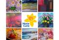 Online art auction raises more than £75,000 for Marie Curie