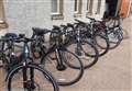 Inverurie garage introduces a new fleet of courtesy E-bikes