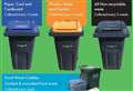 Three bin system to be introduced in Aberdeenshire in early 2023