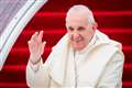 Pope’s apology for ‘homophobic’ remark welcomed