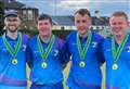 European Championships success for Aberdeenshire bowlers