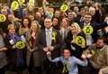 SNP take Gordon Constituency