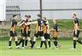 Huntly set for tough cup test against Glasgow side Pollok