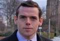 Furlough extension welcomed by Douglas Ross MP