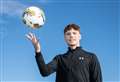 Elgin City player starts his own football coaching business at age of 19