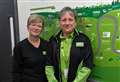 Asda Huntly colleague shares her diabetic insights with young customer
