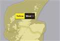 Grampian set for a very windy Wednesday