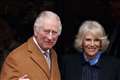 Charles and Camilla to unveil staging for Eurovision in Liverpool
