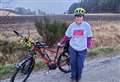 Moray woman with rare liver disease cycling the length of the UK for charity