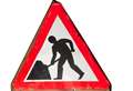 Road surface upgrade on A96 east of Huntly planned for three nights next week.