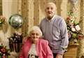 Platinum couple share the secret to life long love