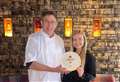 Serving up excellence on a plate at Seafield Arms as hotel celebrate double AA honours