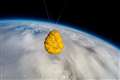 Chicken nugget launched into space to celebrate Iceland’s 50th anniversary