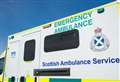 Moray ambulance staff personal data breach 