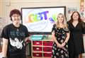 LGBT Youth Scotland silver award for Moray school
