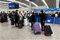 Heathrow Airport says passenger numbers ‘may be levelling off’