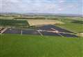 New 20-acre solar park opens in the north-east