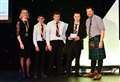 Secondary School Award category win for pupils at Lantra Scotland ALBAS awards