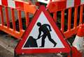 Overnight lining work on A96 to start between Craibstone Roundabout and Inverurie