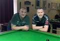 Moray snooker champions unveiled