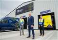 Menzies opens new distribution hub at Elgin Business Park