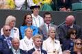Kate cheers on Cameron Norrie at Wimbledon quarter final