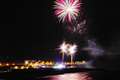 Portgordon fireworks extravaganza
