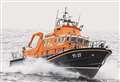 Portgordon Harbour drama as man rescued