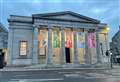 New splash of colour added to Aberdeen's Music Hall