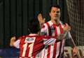 Kiss of Geth hands Formartine a point