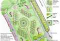 Community orchard plan for Buckie garden