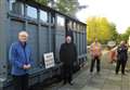 Maud Railway Museum on right track with £20k funding