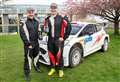 Champion driver Finlay Retson praises Speyside Stages rally