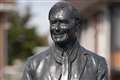 Statue of Sir David Amess unveiled on Southend seafront