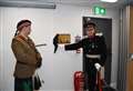 Army Cadets building in Banff is officially opened