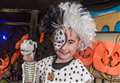 Youngsters enjoy spooky Halloween fun