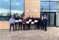 Flying start for next generation of Loganair aviation engineers