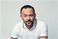 Geoff Norcott talks about his Basic Bloke tour as it heads to Aberdeen