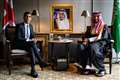 UK invites Saudi crown prince for visit – report