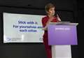 First Minister warns of possible further restrictions