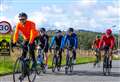 Donside cycle raises £2500